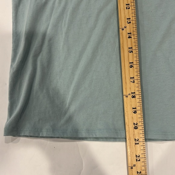 Abercrombie kids blue long sleeve moose T-shirt size 13/14 - Picture 6 of 6